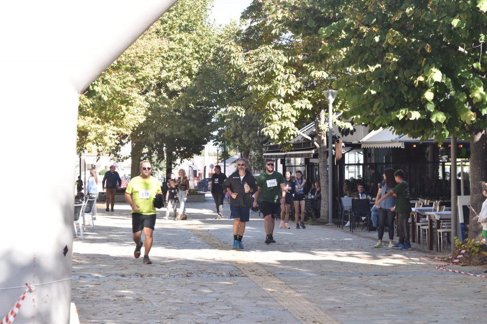 Φωτορεπορτάζ από τον Ρήγειο Δρόμο - Β` Μέρος