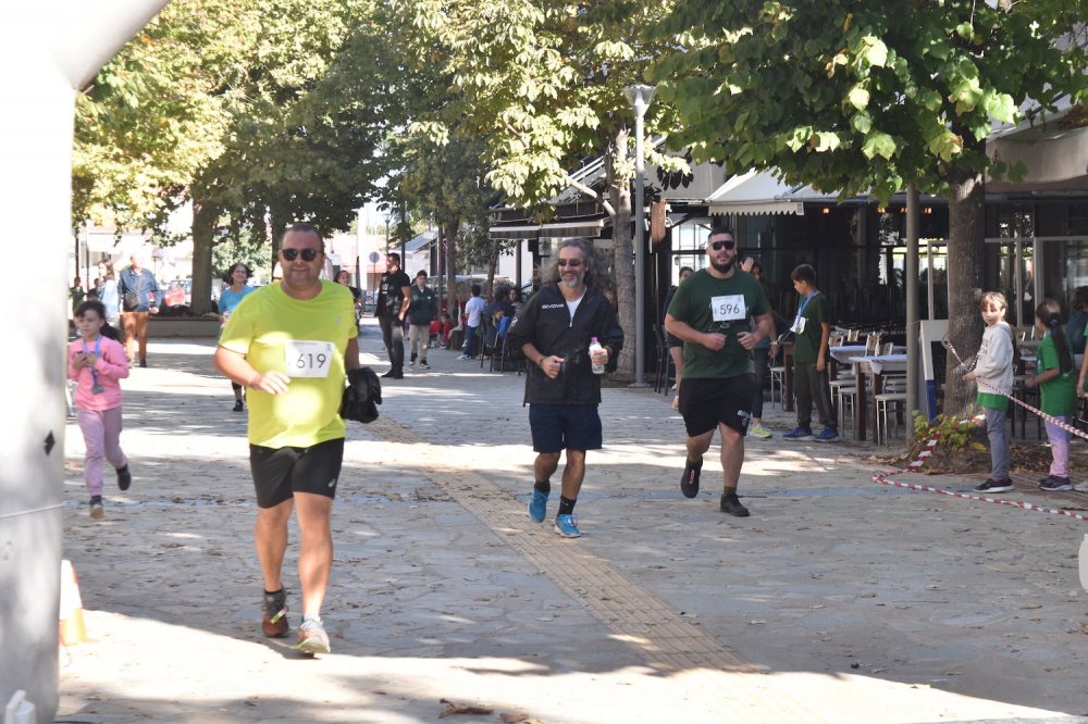 Φωτορεπορτάζ από τον Ρήγειο Δρόμο - Β` Μέρος