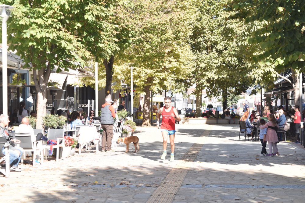 Φωτορεπορτάζ από τον Ρήγειο Δρόμο - Β` Μέρος