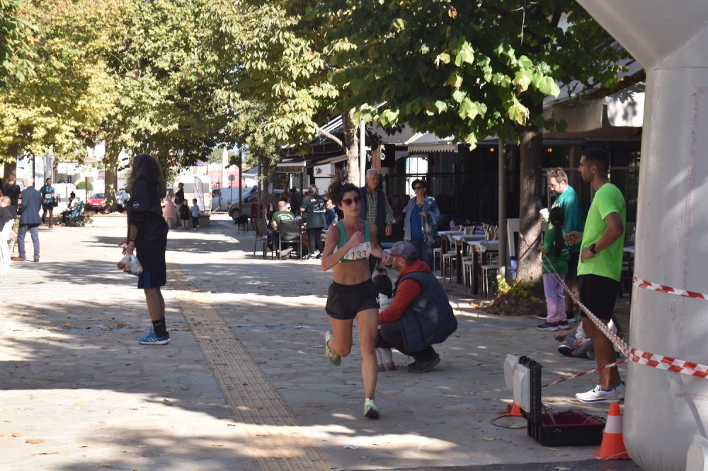 Φωτορεπορτάζ από τον Ρήγειο Δρόμο - Β` Μέρος