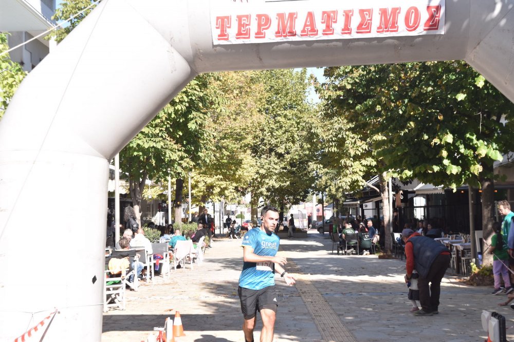 Φωτορεπορτάζ από τον Ρήγειο Δρόμο - Β` Μέρος