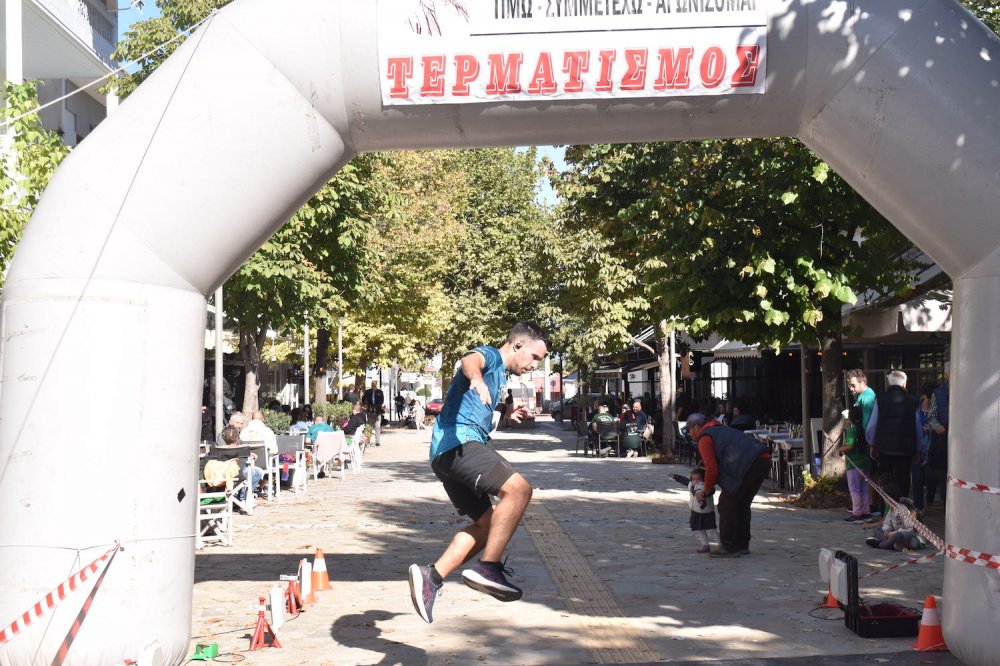 Φωτορεπορτάζ από τον Ρήγειο Δρόμο - Β` Μέρος