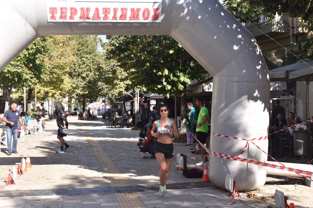 Φωτορεπορτάζ από τον Ρήγειο Δρόμο - Β` Μέρος