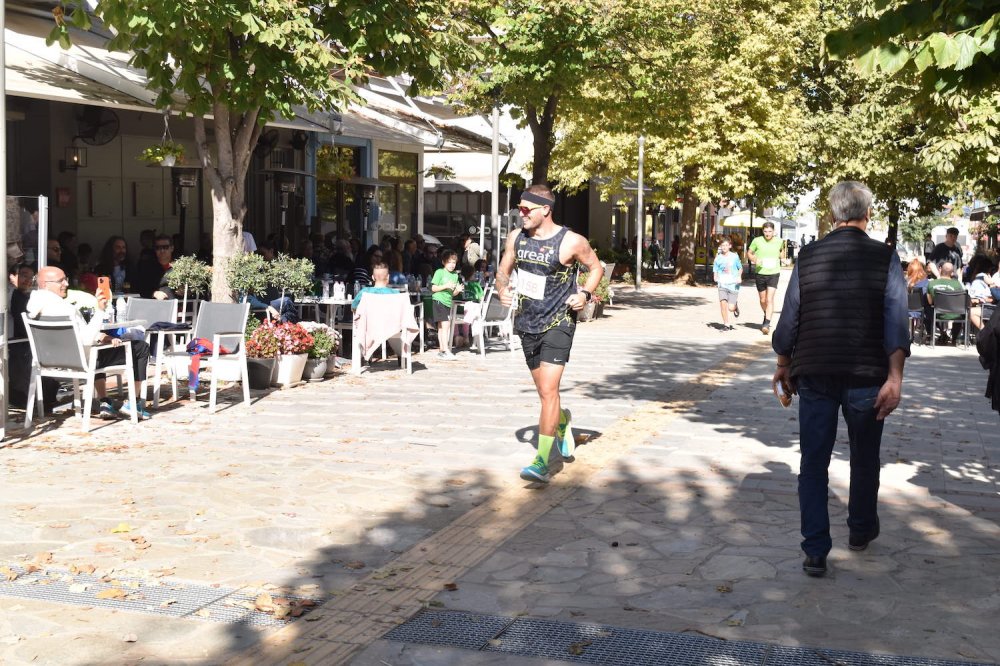 Φωτορεπορτάζ από τον Ρήγειο Δρόμο - Β` Μέρος