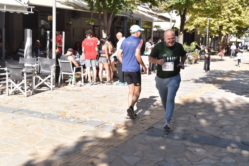 Φωτορεπορτάζ από τον Ρήγειο Δρόμο - Β` Μέρος