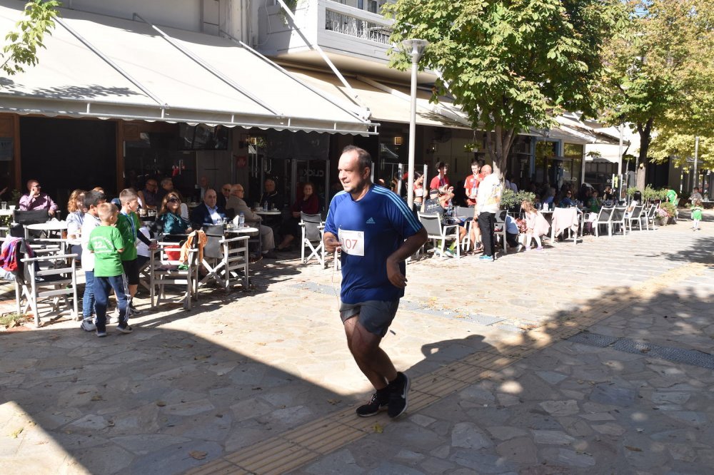 Φωτορεπορτάζ από τον Ρήγειο Δρόμο - Β` Μέρος