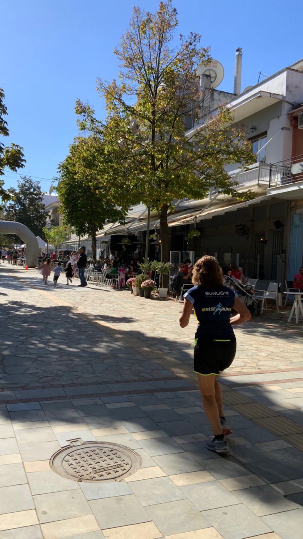 Φωτορεπορτάζ από τον Ρήγειο Δρόμο - Γ` Μέρος