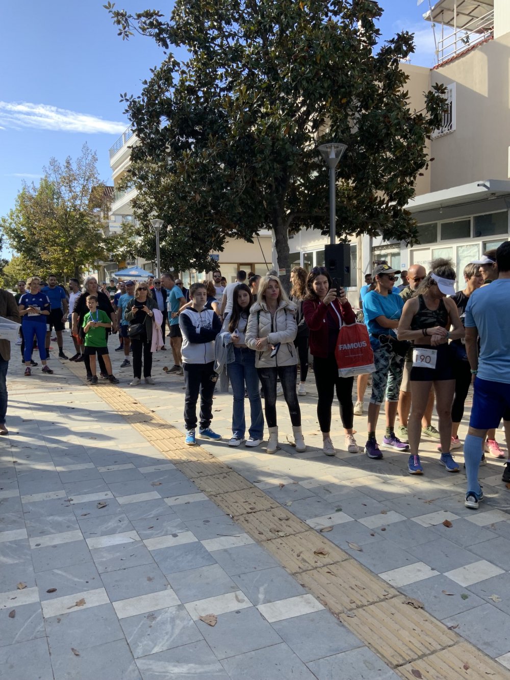 Φωτορεπορτάζ από τον Ρήγειο Δρόμο - Γ` Μέρος