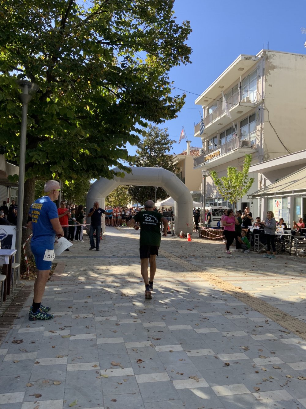 Φωτορεπορτάζ από τον Ρήγειο Δρόμο - Γ` Μέρος