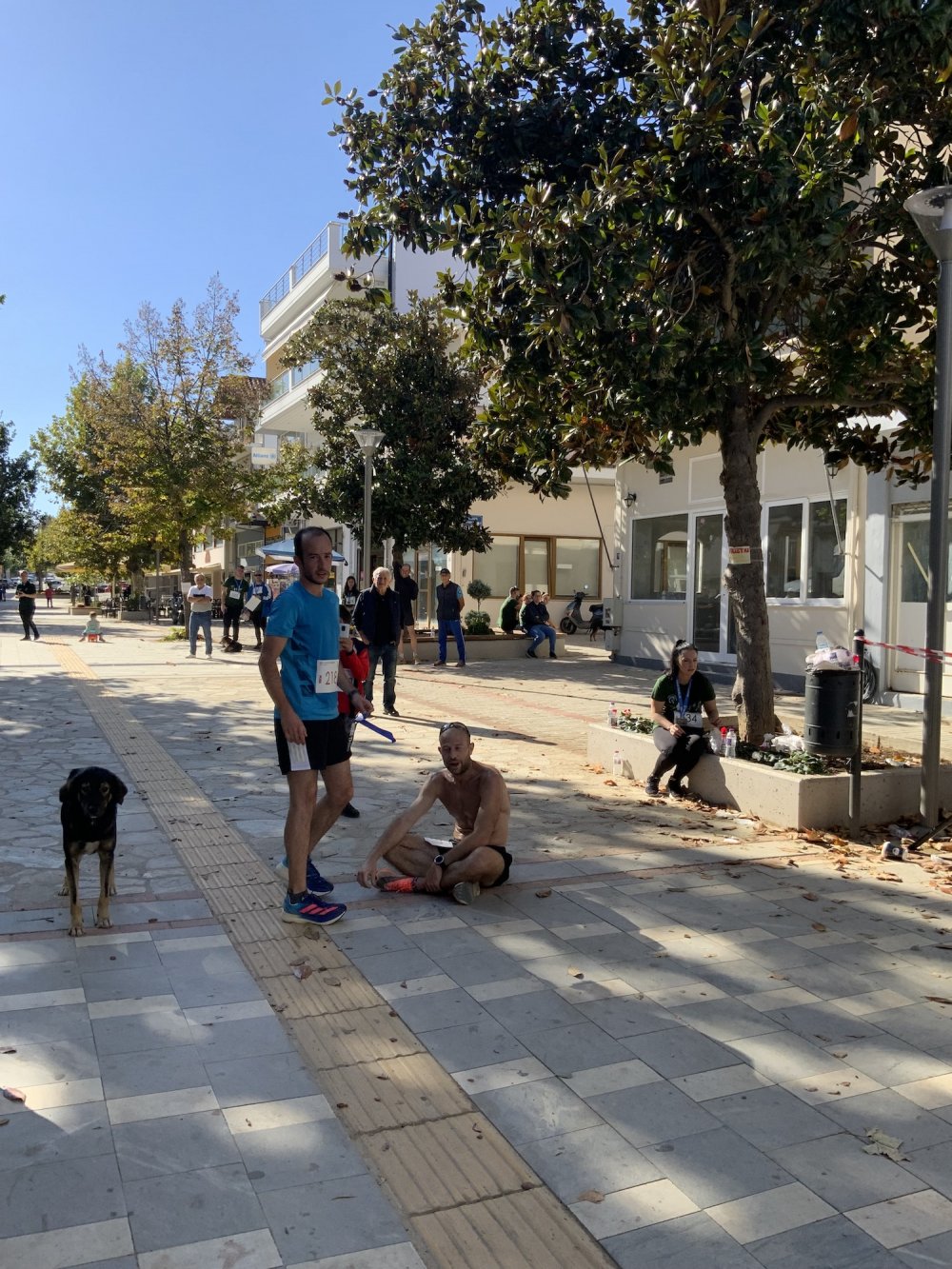 Φωτορεπορτάζ από τον Ρήγειο Δρόμο - Γ` Μέρος