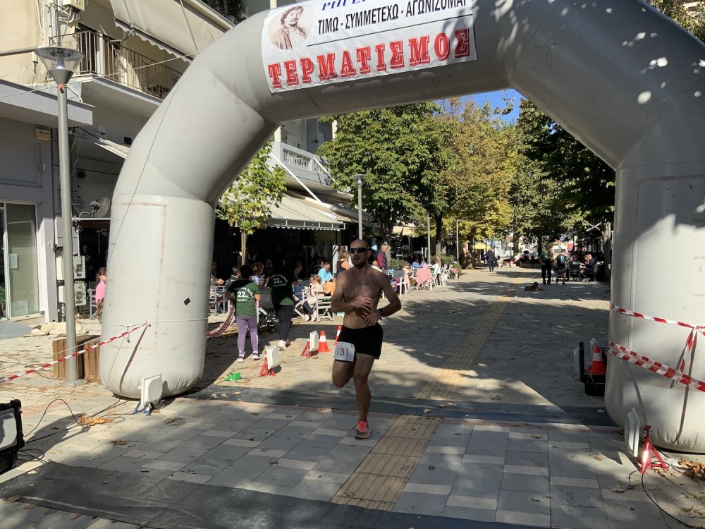 Φωτορεπορτάζ από τον Ρήγειο Δρόμο - Γ` Μέρος