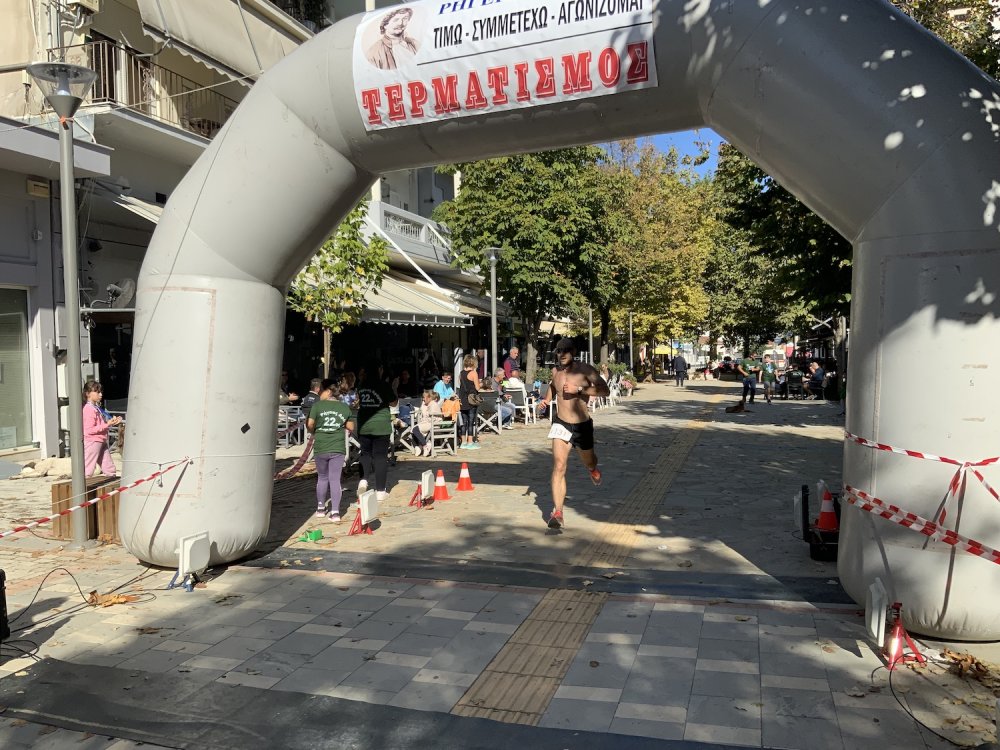 Φωτορεπορτάζ από τον Ρήγειο Δρόμο - Γ` Μέρος