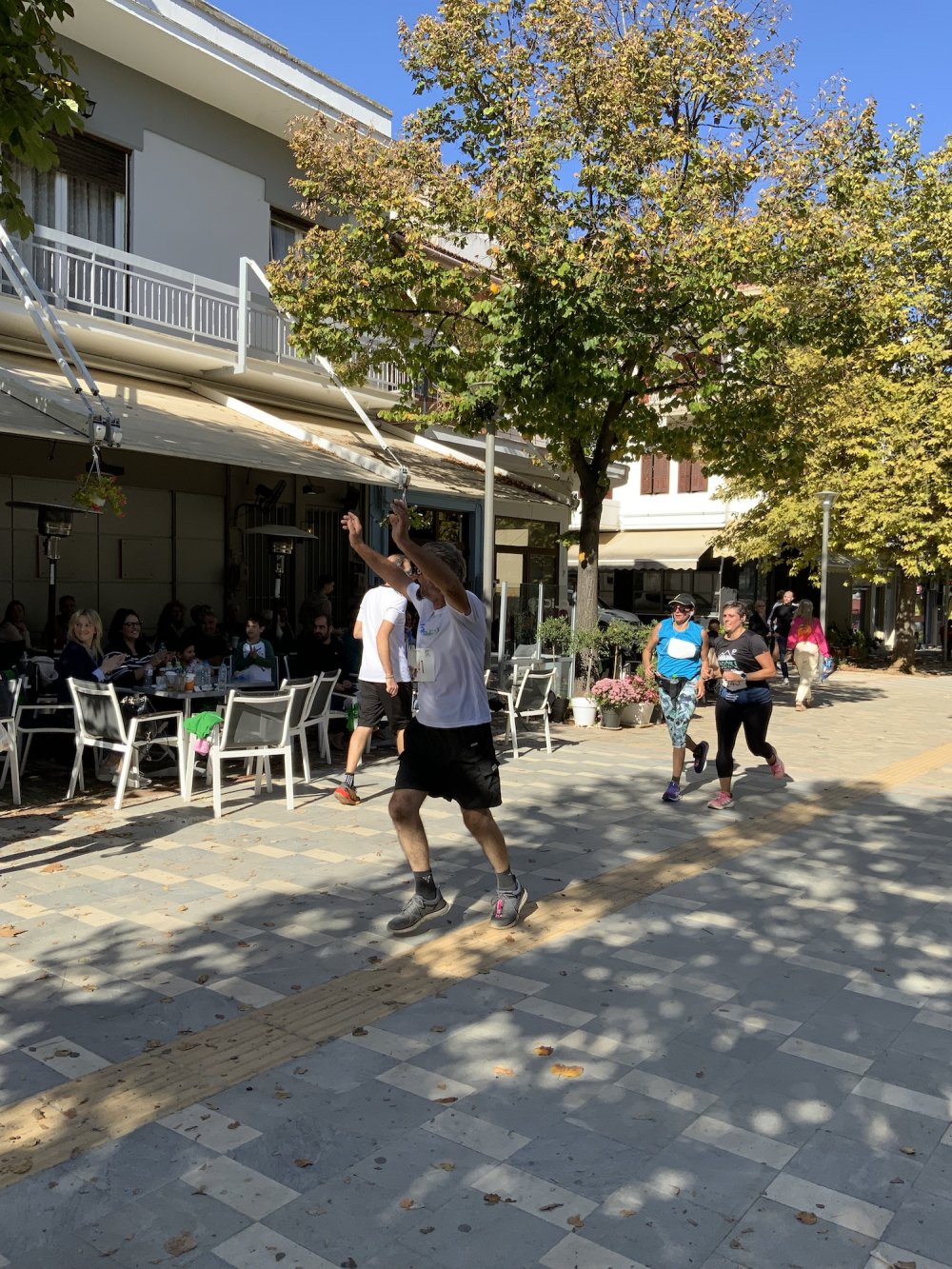 Φωτορεπορτάζ από τον Ρήγειο Δρόμο - Γ` Μέρος