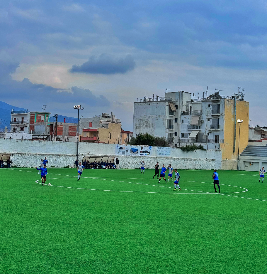 Πύρασος - Ρήγας 2-1 / Προημιτελικός Κυπέλλου ΕΠΣΘ