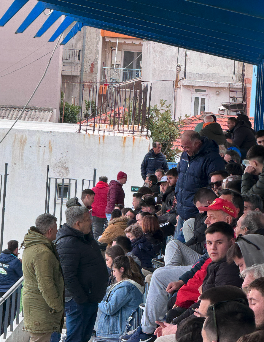 Πύρασος - Ρήγας 2-1 / Προημιτελικός Κυπέλλου ΕΠΣΘ