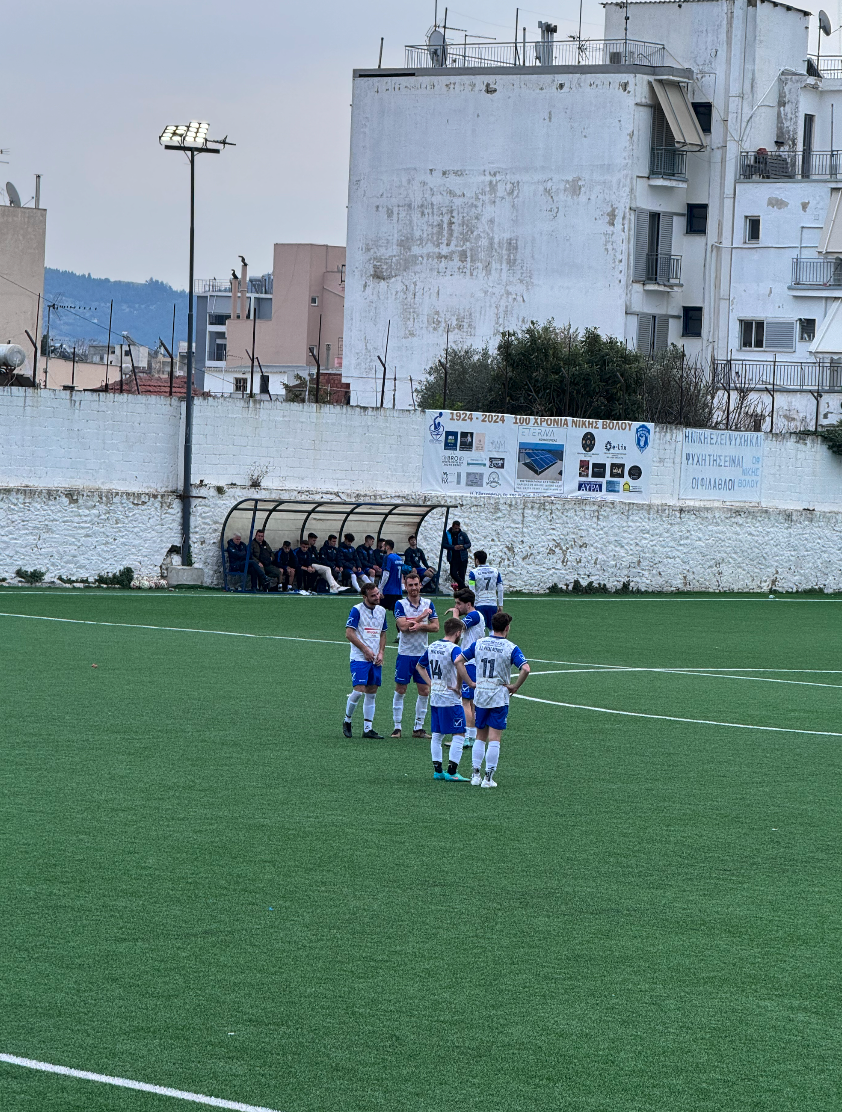 Πύρασος - Ρήγας 2-1 / Προημιτελικός Κυπέλλου ΕΠΣΘ