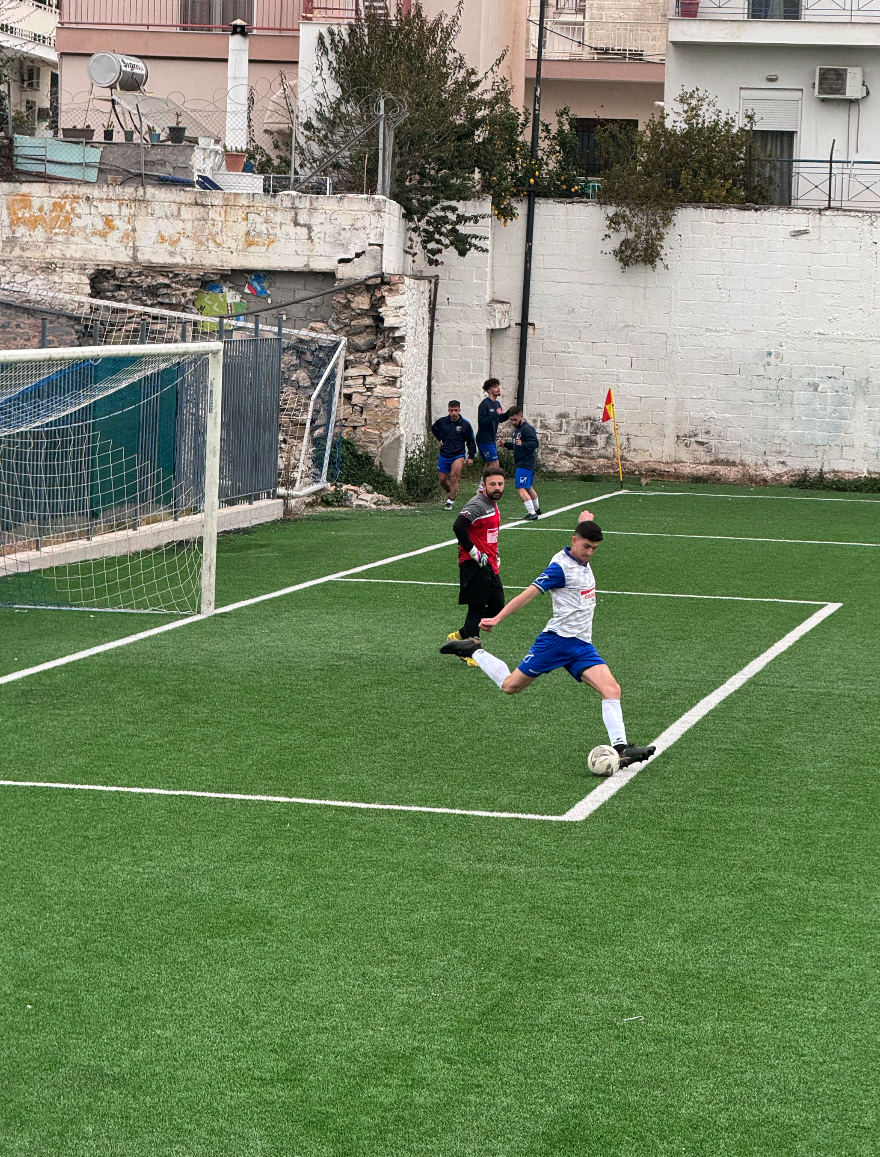 Πύρασος - Ρήγας 2-1 / Προημιτελικός Κυπέλλου ΕΠΣΘ