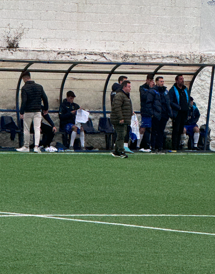 Πύρασος - Ρήγας 2-1 / Προημιτελικός Κυπέλλου ΕΠΣΘ