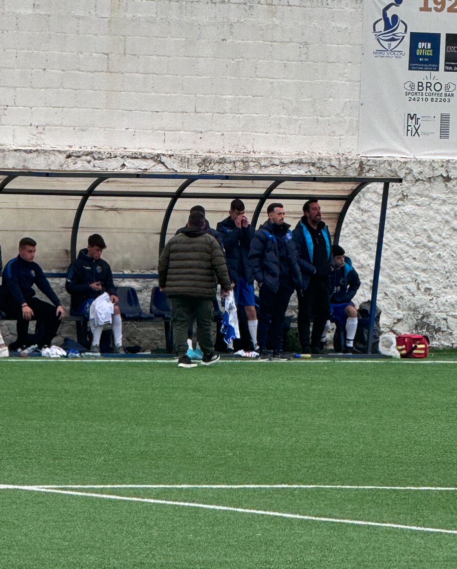 Πύρασος - Ρήγας 2-1 / Προημιτελικός Κυπέλλου ΕΠΣΘ