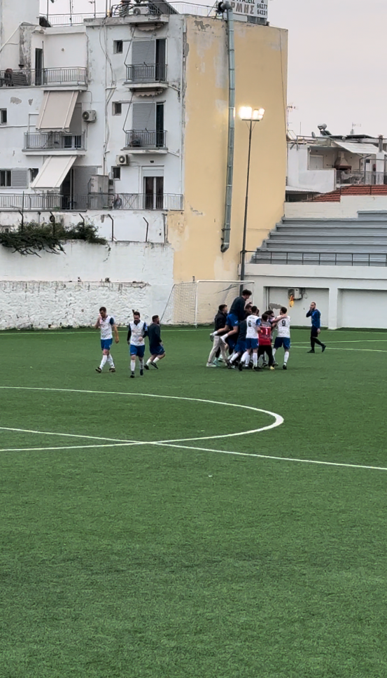 Πύρασος - Ρήγας 2-1 / Προημιτελικός Κυπέλλου ΕΠΣΘ