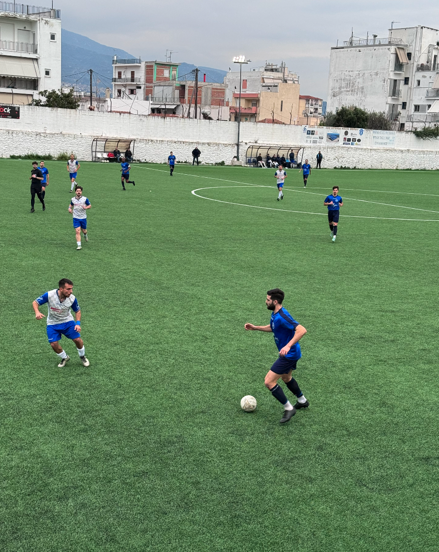 Πύρασος - Ρήγας 2-1 / Προημιτελικός Κυπέλλου ΕΠΣΘ