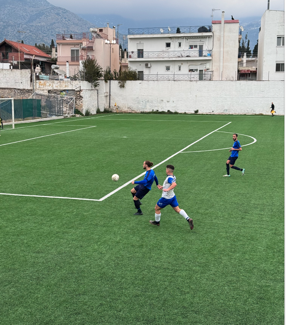 Πύρασος - Ρήγας 2-1 / Προημιτελικός Κυπέλλου ΕΠΣΘ