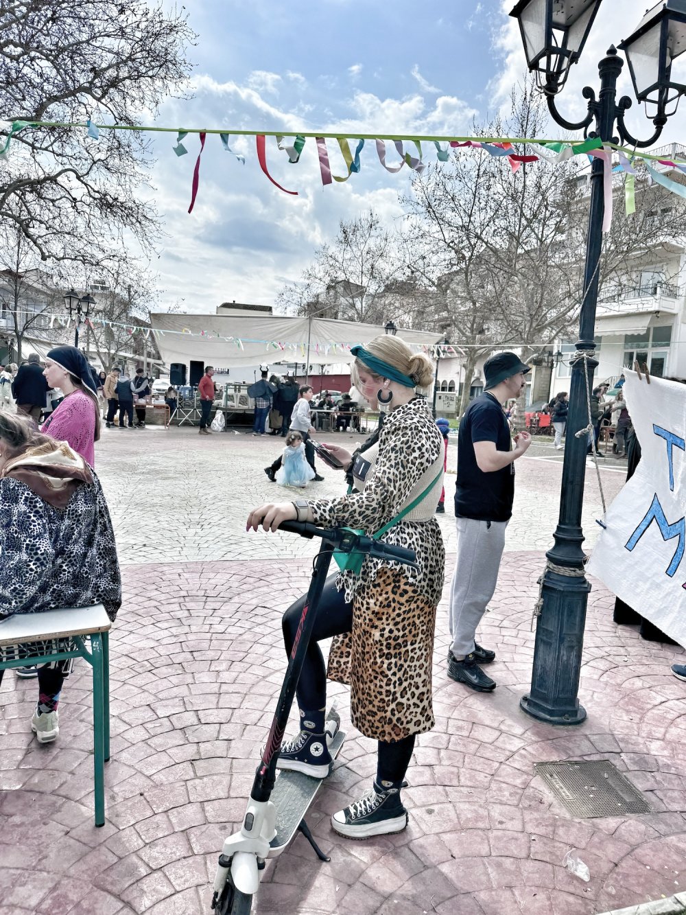 Εικόνες από το Κυνήγι του Κρυμμένου Θησαυρού