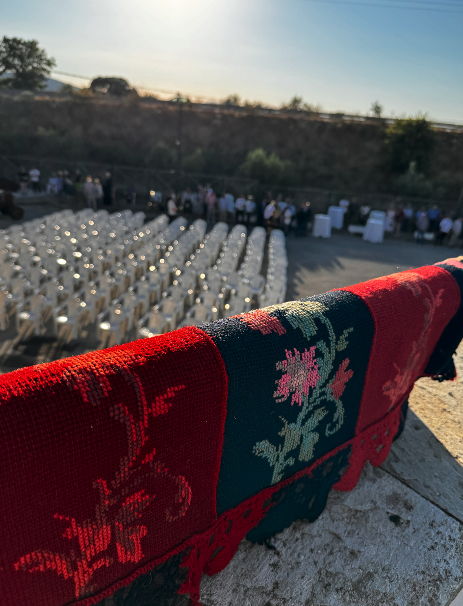 Εικόνες από τα εγκαίνια του νέου Μουσείου Γεωργικών Εργαλείων και Παραδοσιακής Τεχνολογίας 