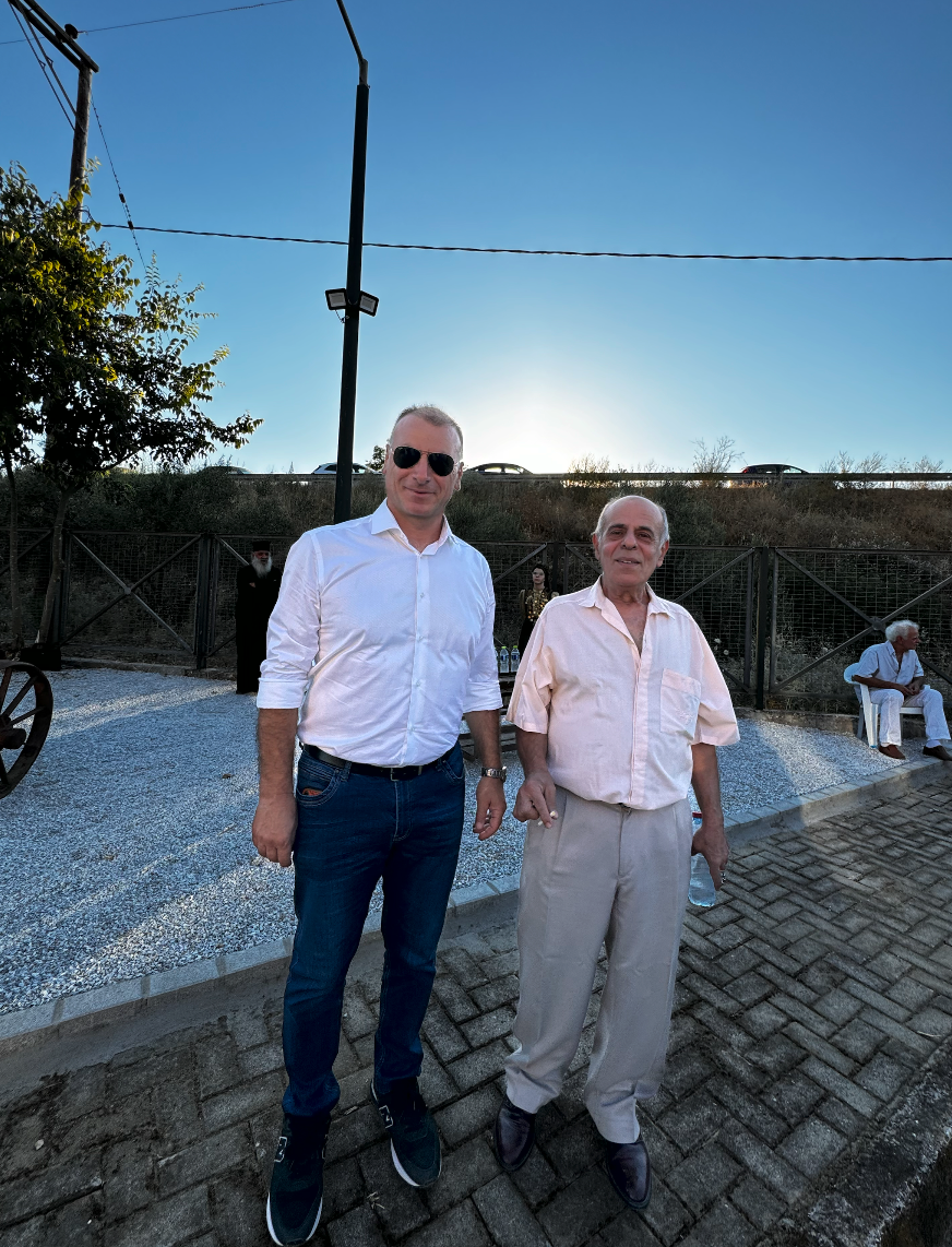 Εικόνες από τα εγκαίνια του νέου Μουσείου Γεωργικών Εργαλείων και Παραδοσιακής Τεχνολογίας 