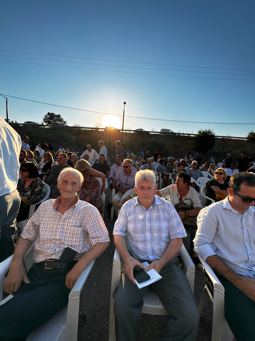Εικόνες από τα εγκαίνια του νέου Μουσείου Γεωργικών Εργαλείων και Παραδοσιακής Τεχνολογίας 