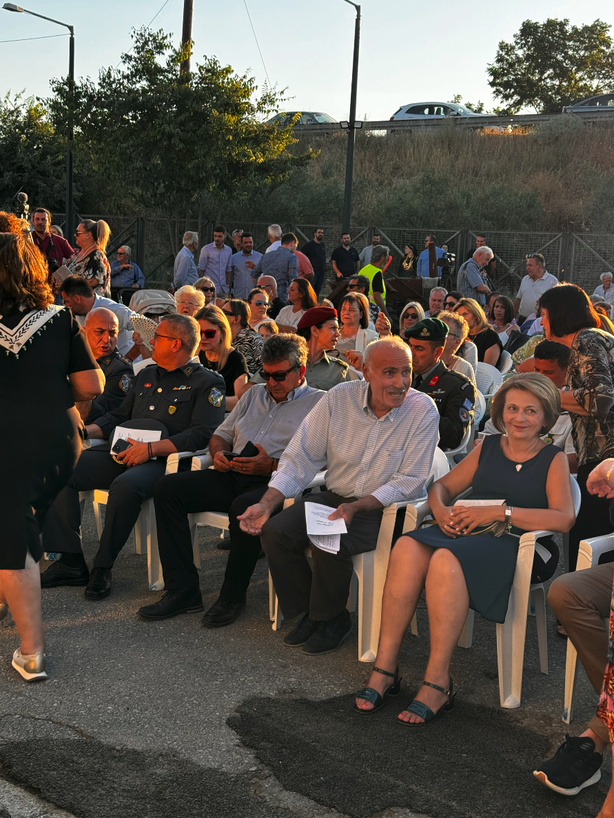 Εικόνες από τα εγκαίνια του νέου Μουσείου Γεωργικών Εργαλείων και Παραδοσιακής Τεχνολογίας 
