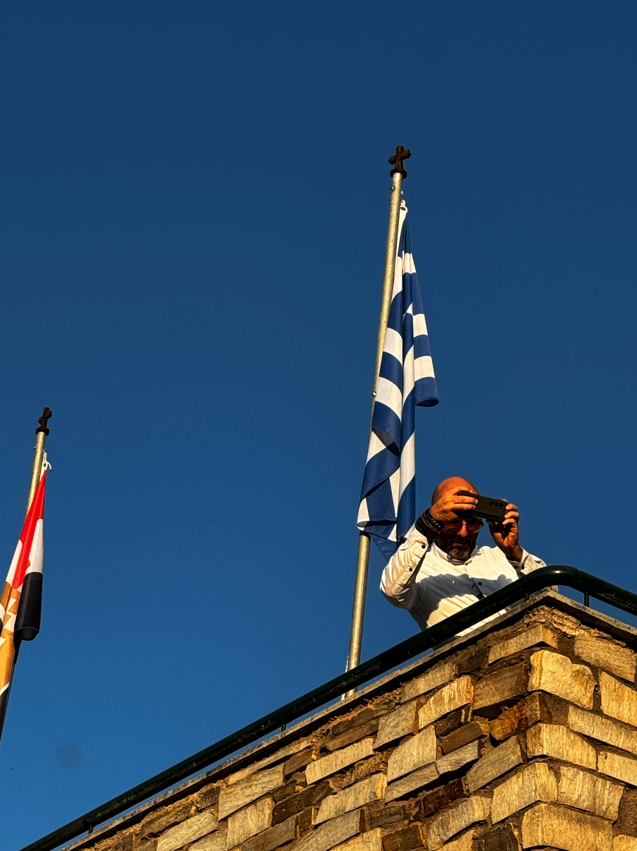 Εικόνες από τα εγκαίνια του νέου Μουσείου Γεωργικών Εργαλείων και Παραδοσιακής Τεχνολογίας 