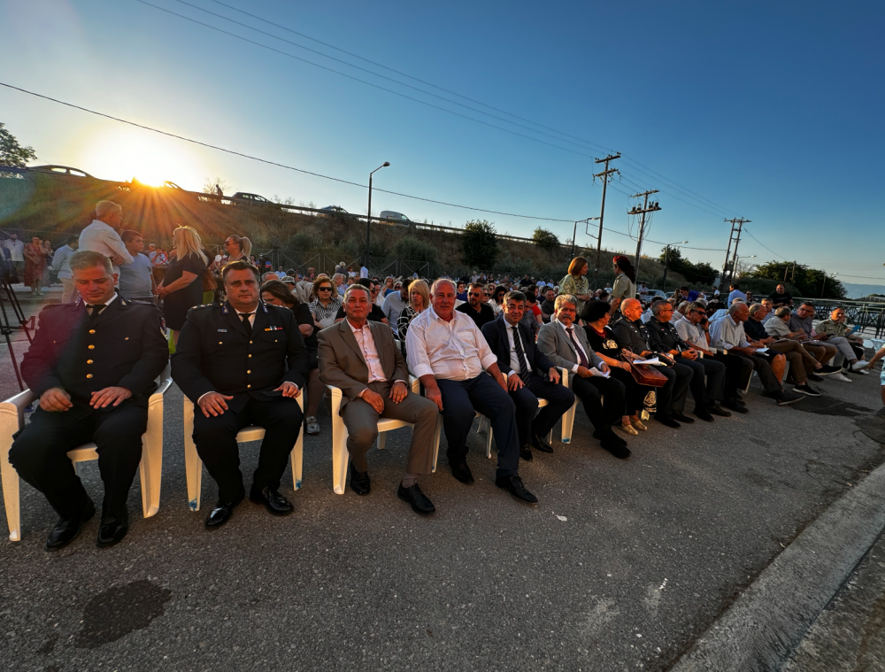 Εικόνες από τα εγκαίνια του νέου Μουσείου Γεωργικών Εργαλείων και Παραδοσιακής Τεχνολογίας 