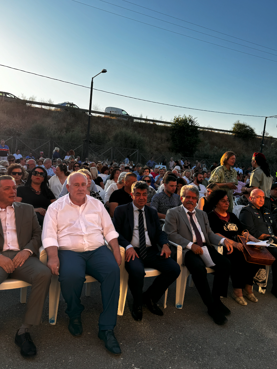 Εικόνες από τα εγκαίνια του νέου Μουσείου Γεωργικών Εργαλείων και Παραδοσιακής Τεχνολογίας 