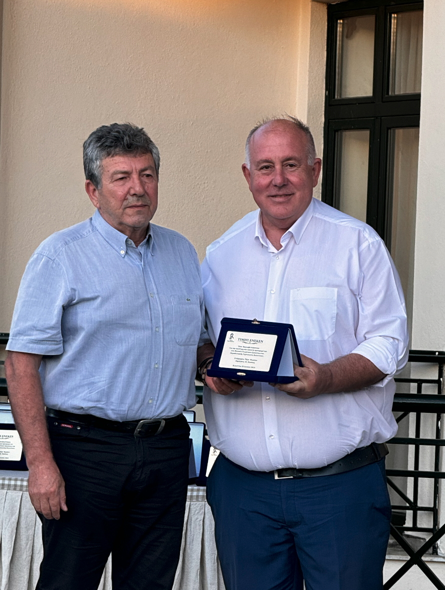 Εικόνες από τα εγκαίνια του νέου Μουσείου Γεωργικών Εργαλείων και Παραδοσιακής Τεχνολογίας 
