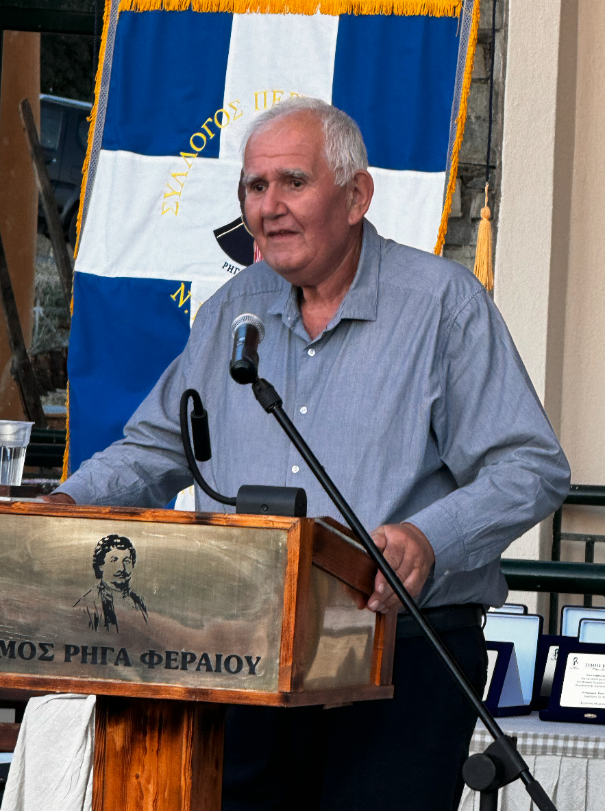 Εικόνες από τα εγκαίνια του νέου Μουσείου Γεωργικών Εργαλείων και Παραδοσιακής Τεχνολογίας 