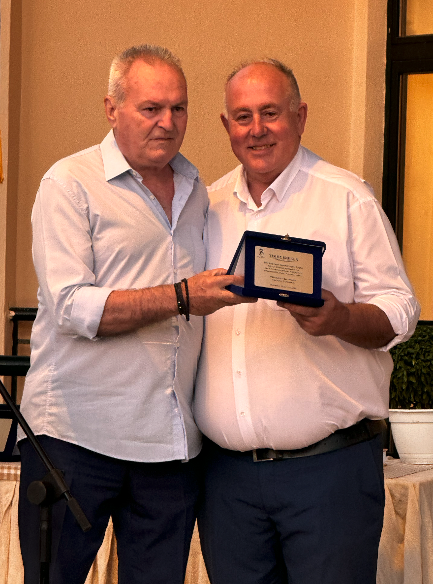 Εικόνες από τα εγκαίνια του νέου Μουσείου Γεωργικών Εργαλείων και Παραδοσιακής Τεχνολογίας 