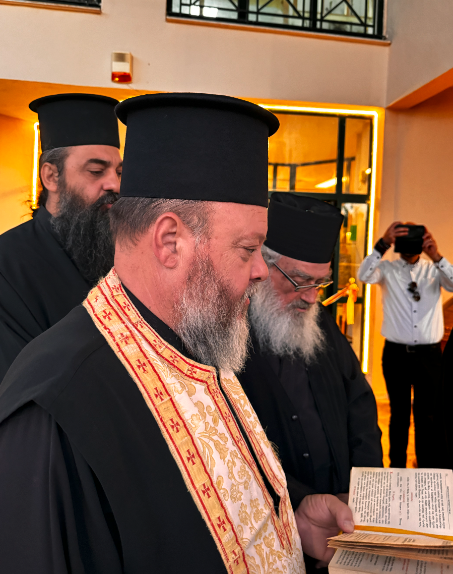 Εικόνες από τα εγκαίνια του νέου Μουσείου Γεωργικών Εργαλείων και Παραδοσιακής Τεχνολογίας 