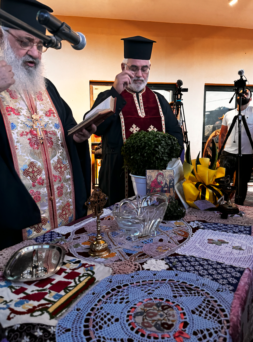 Εικόνες από τα εγκαίνια του νέου Μουσείου Γεωργικών Εργαλείων και Παραδοσιακής Τεχνολογίας 