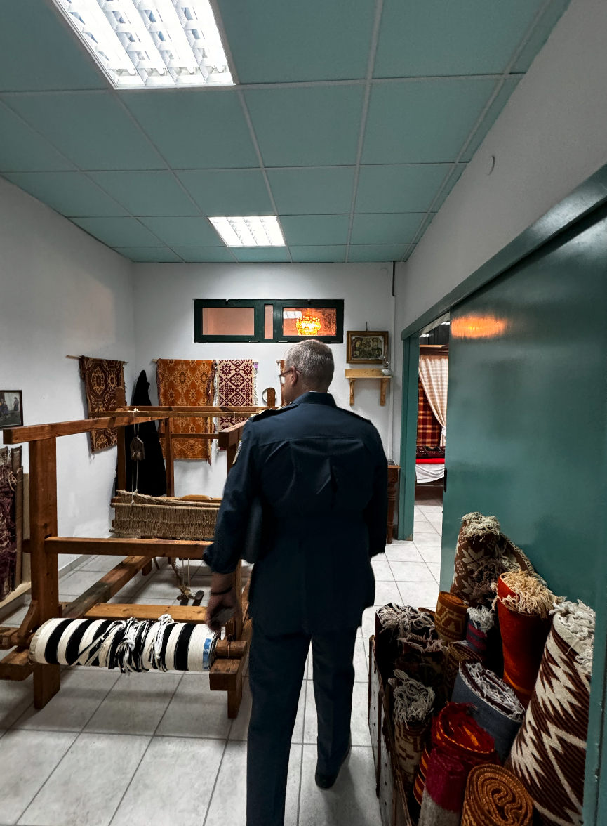Εικόνες από τα εγκαίνια του νέου Μουσείου Γεωργικών Εργαλείων και Παραδοσιακής Τεχνολογίας 
