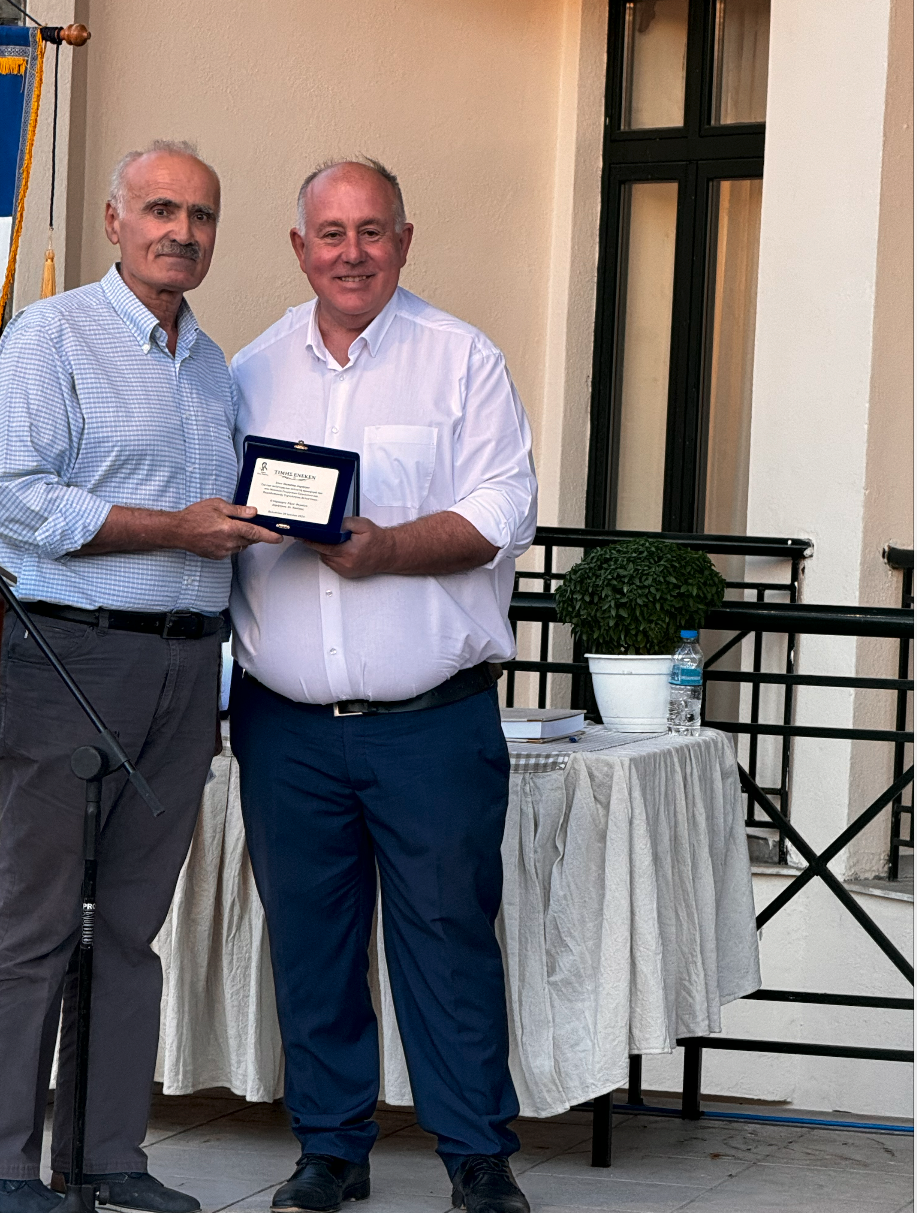 Εικόνες από τα εγκαίνια του νέου Μουσείου Γεωργικών Εργαλείων και Παραδοσιακής Τεχνολογίας 