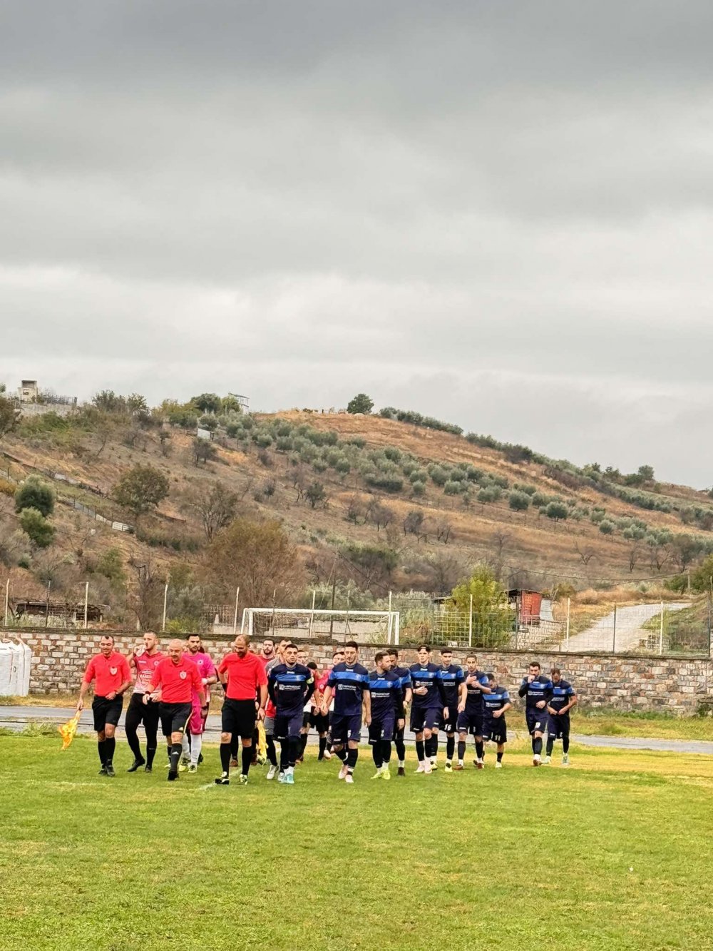 Ρήγας - Αστέρας 2-1