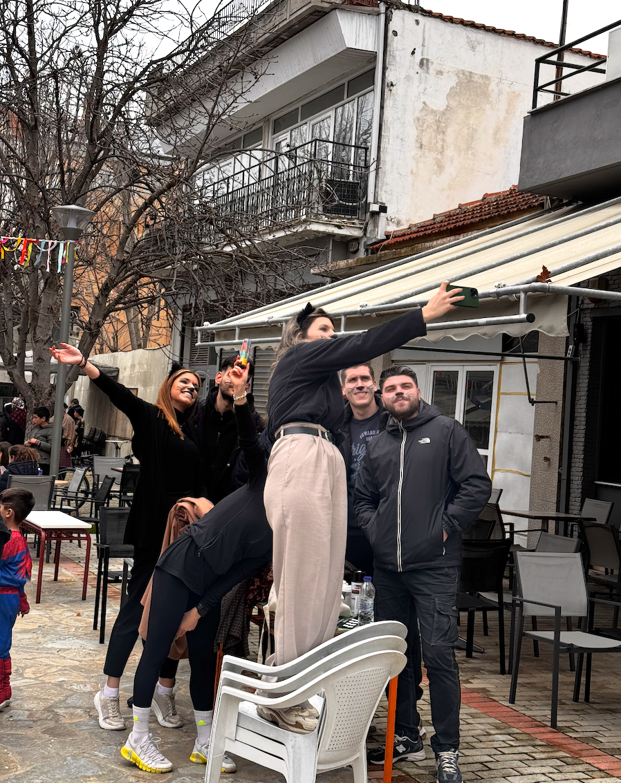 Εικόνες από το 10ο Κυνήγι Κρυμμένου Θησαυρού