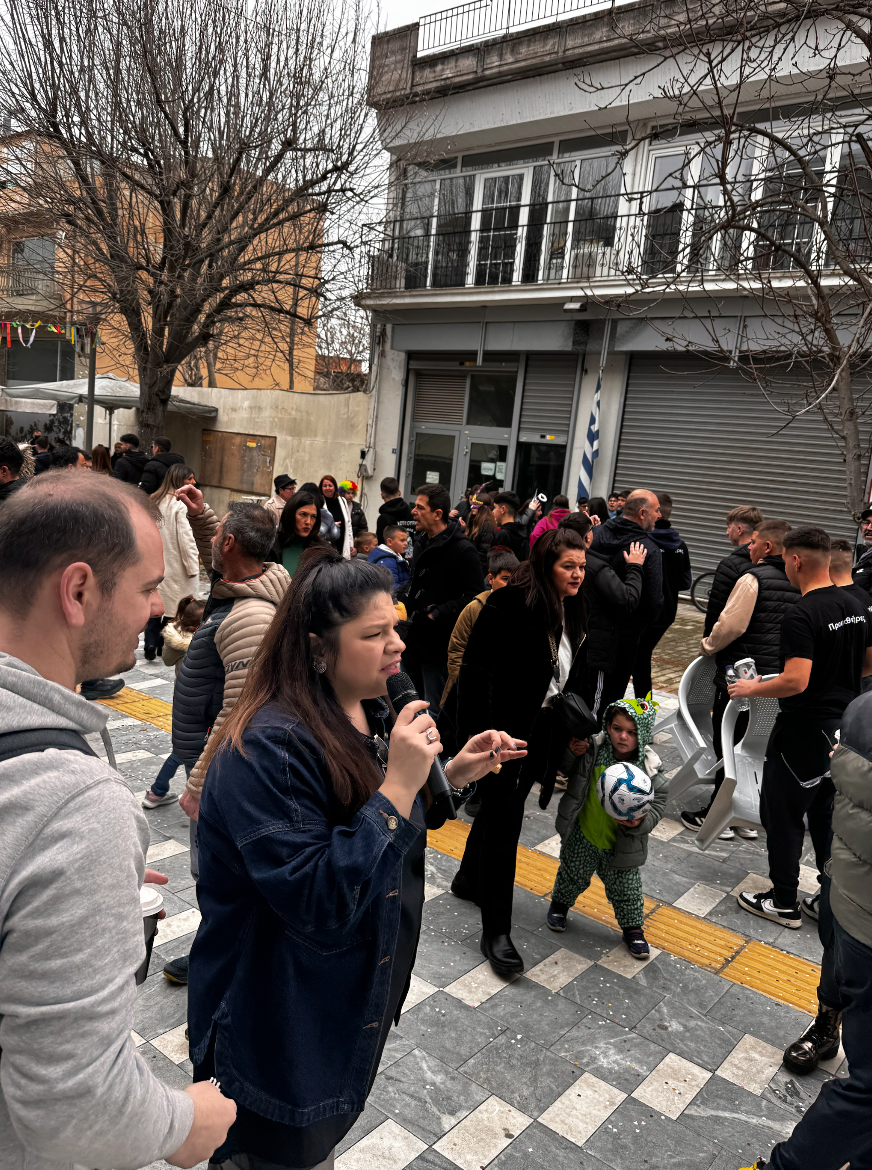 Εικόνες από το 10ο Κυνήγι Κρυμμένου Θησαυρού