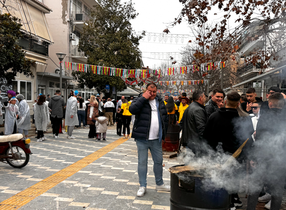 Εικόνες από το 10ο Κυνήγι Κρυμμένου Θησαυρού