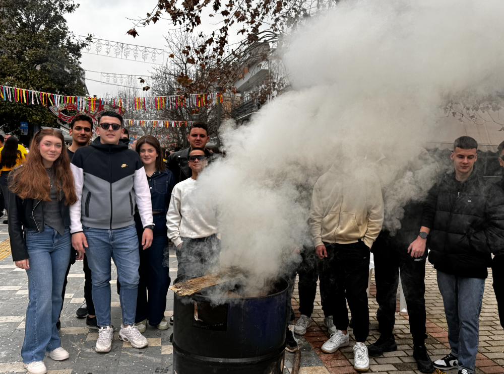 Εικόνες από το 10ο Κυνήγι Κρυμμένου Θησαυρού
