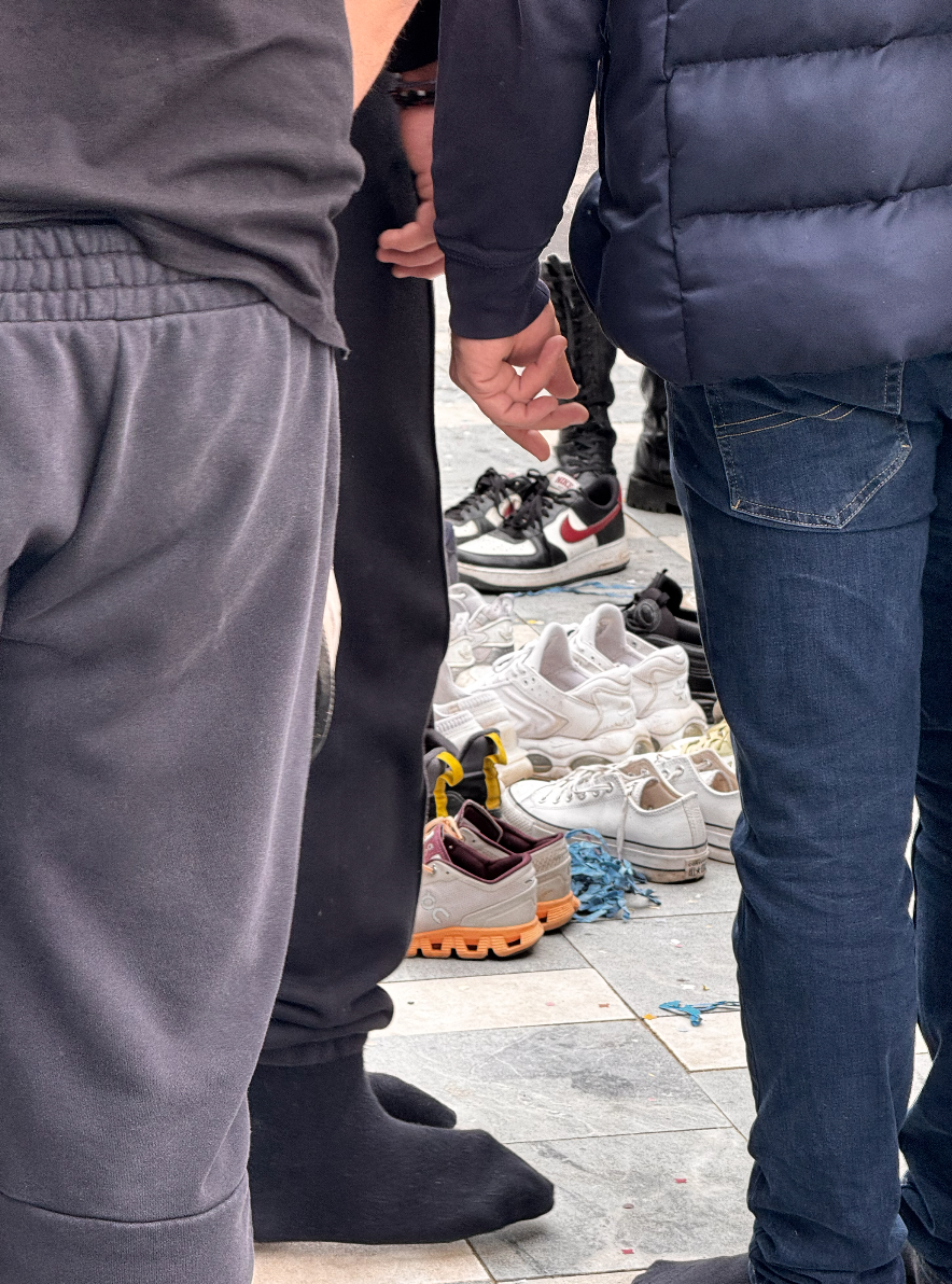 Εικόνες από το 10ο Κυνήγι Κρυμμένου Θησαυρού