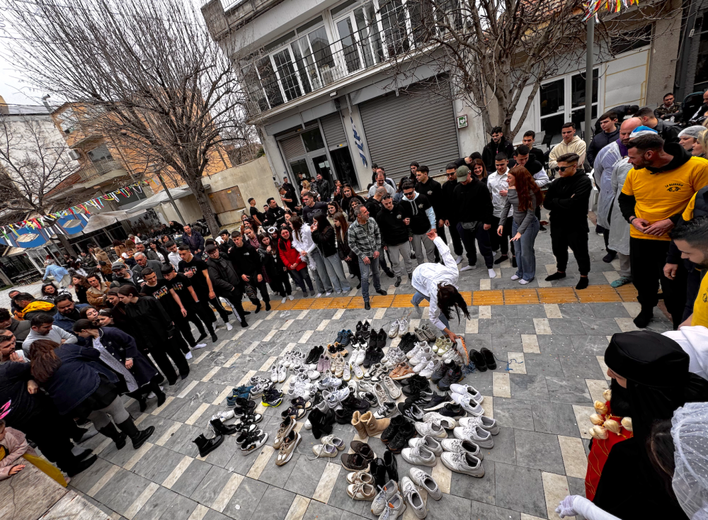 Εικόνες από το 10ο Κυνήγι Κρυμμένου Θησαυρού