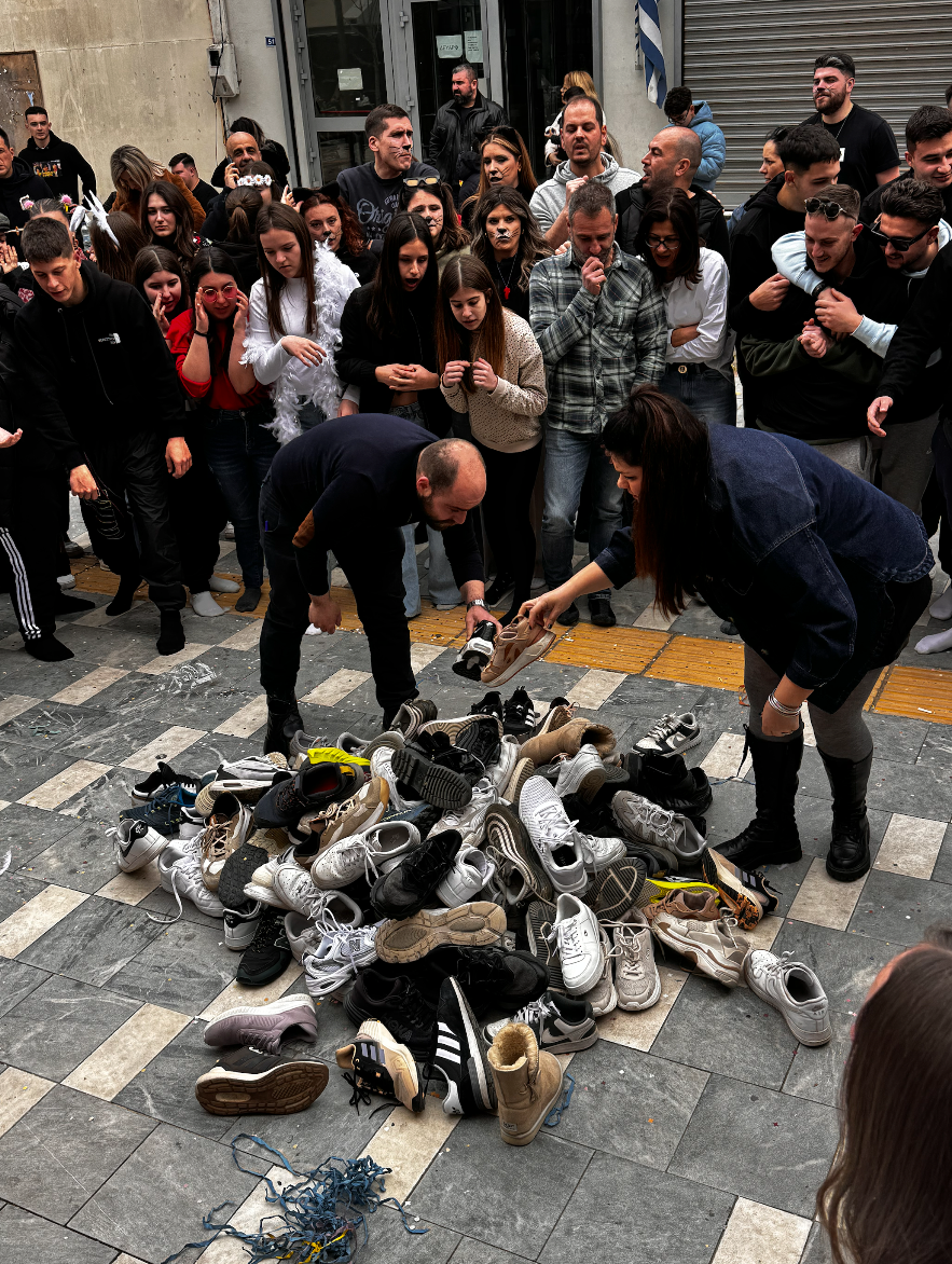 Εικόνες από το 10ο Κυνήγι Κρυμμένου Θησαυρού