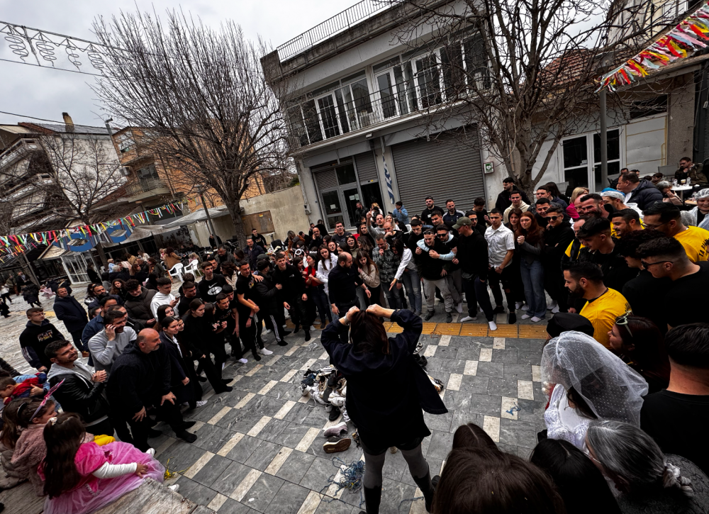 Εικόνες από το 10ο Κυνήγι Κρυμμένου Θησαυρού